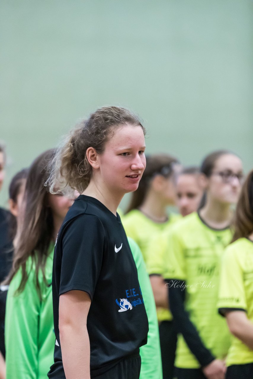 Bild 93 - B-Juniorinnen Hallen Landesmeisterschaft